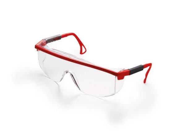 Окуляри захисні Profi UltraVISION прозорі SG-0050KN (INEGVA)